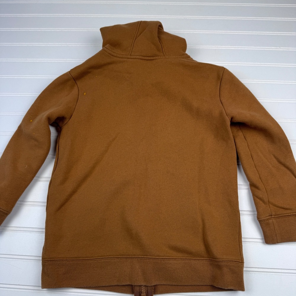 Carhartt Youth Boys 7 Full Zip Hooded Sweatshirt - Picture 4 of 4